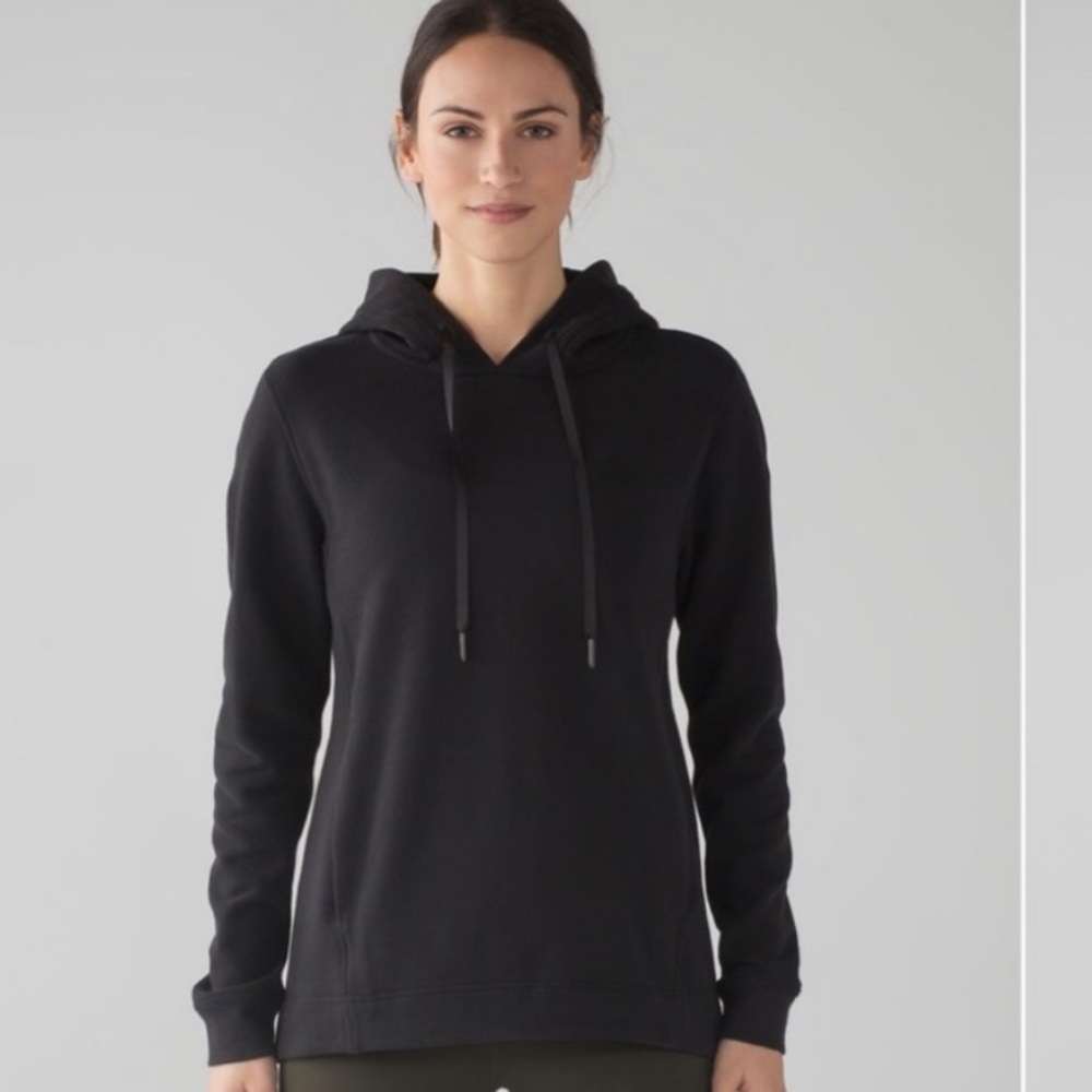 Lululemon Wind Down Hoodie
